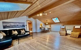 Ferienwohnung Zugspitze